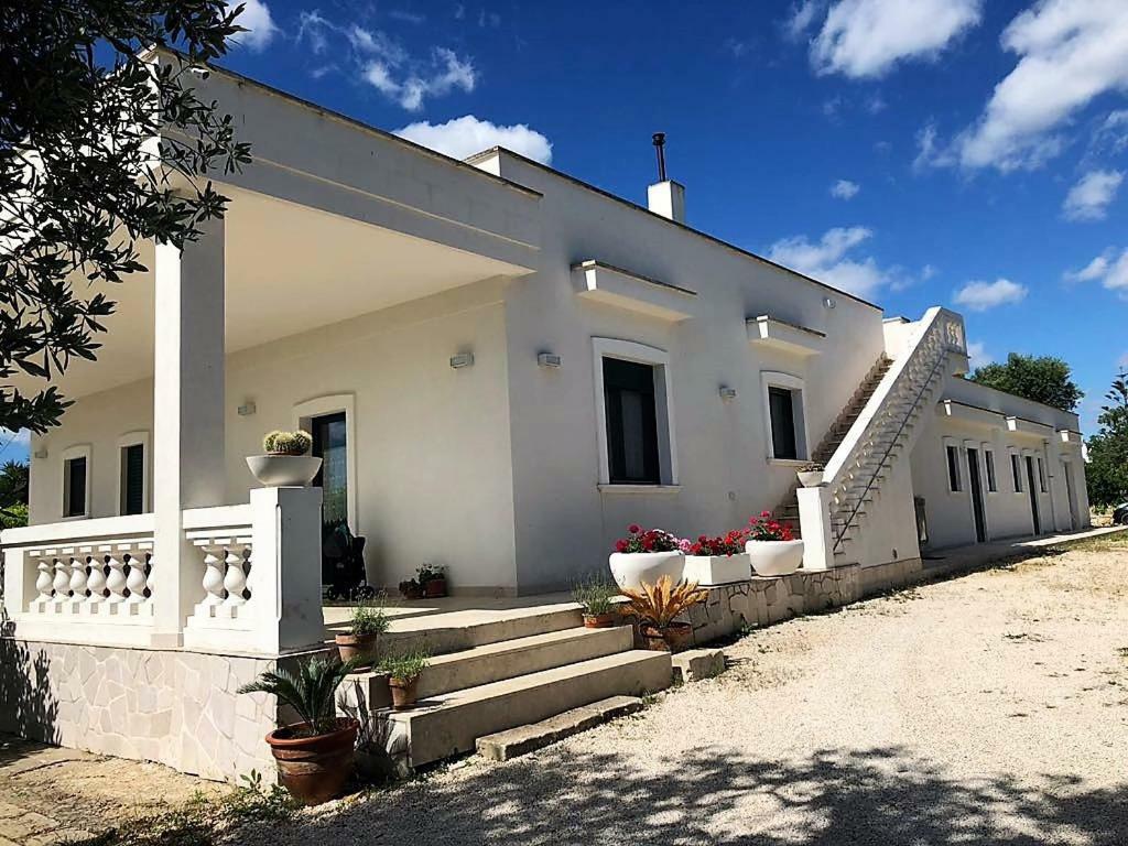 卡洛维诺Casa Polinisso公寓 外观 照片
