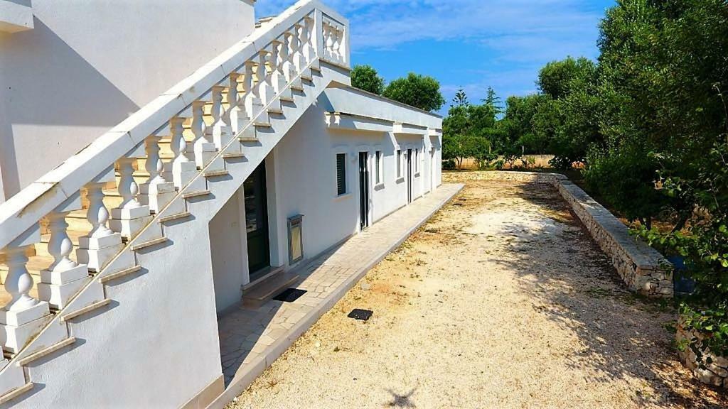 卡洛维诺Casa Polinisso公寓 外观 照片